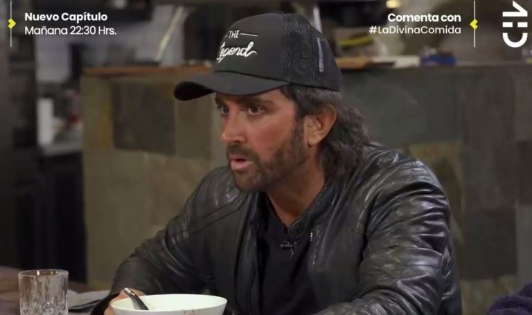 Arturo Longton desclasificó episodio con Dino Gordillo en programa: 