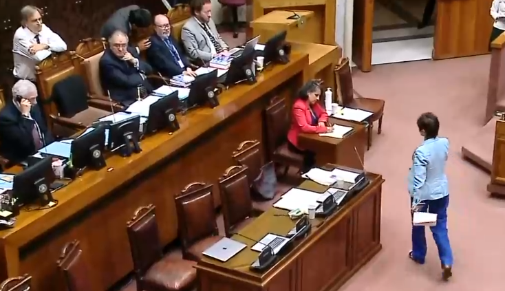 Este martes se discutirá y votará Ley Naín-Retamal en el Senado: Gobierno anunció proyecto complementario