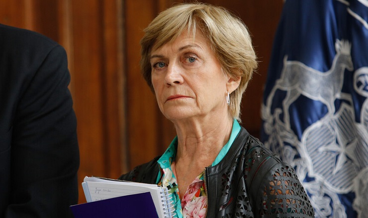 Matthei pide que memorial de Metro Baquedano también recuerde 