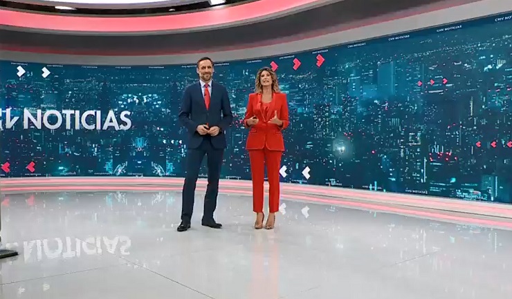 CHV Noticias Central | Lunes 3 de abril de 2023
