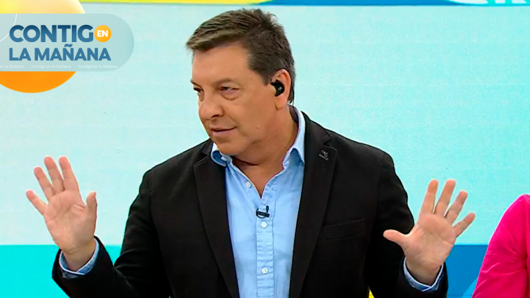 “Hay que ser más estrictos”: Julio César Rodríguez sobre control migratorio