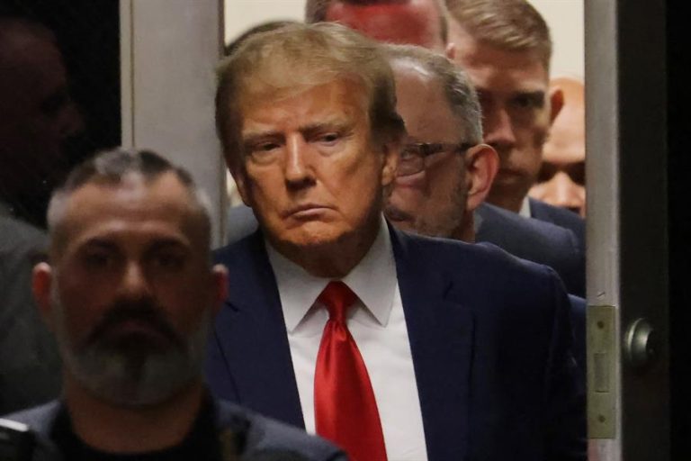 Donald Trump se declaró inocente de 34 cargos en su contra: Negó pago irregular a actriz porno