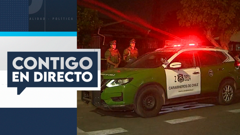 Femicidio frustrado en Cerro Navia: Sujeto agredió a su expareja y a su madre