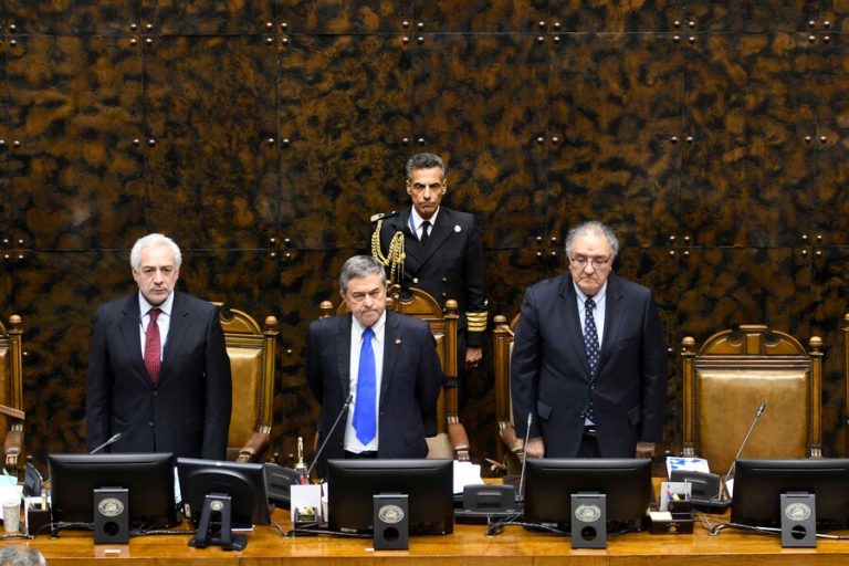 Horas claves en votación de Ley Naín-Retamal: Gobierno insiste en buscar acuerdos con senadores