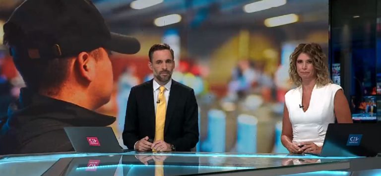 CHV Noticias Central | Martes 4 de abril de 2023