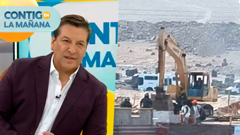 “No podemos normalizar las tomas”: La reflexión de JC Rodríguez tras desalojo en Antofagasta