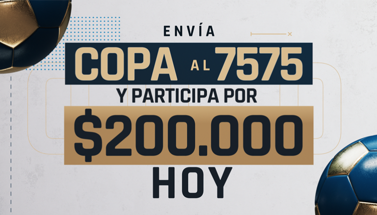 Envía COPA y participa!!