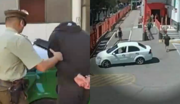 Amedrentaban a clientes y trabajadores: Cae peligrosa banda vinculada a al menos 15 asaltos de supermercados