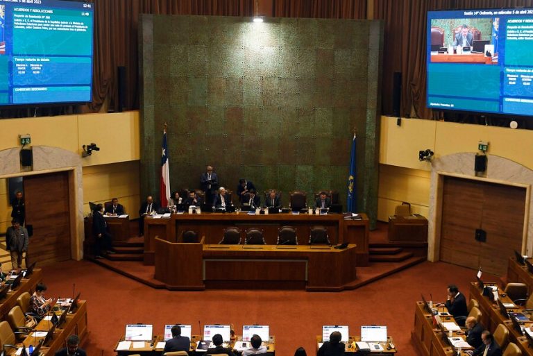 Será ley: Cámara de Diputados aprueba indicaciones de proyecto de Ley Naín-Retamal