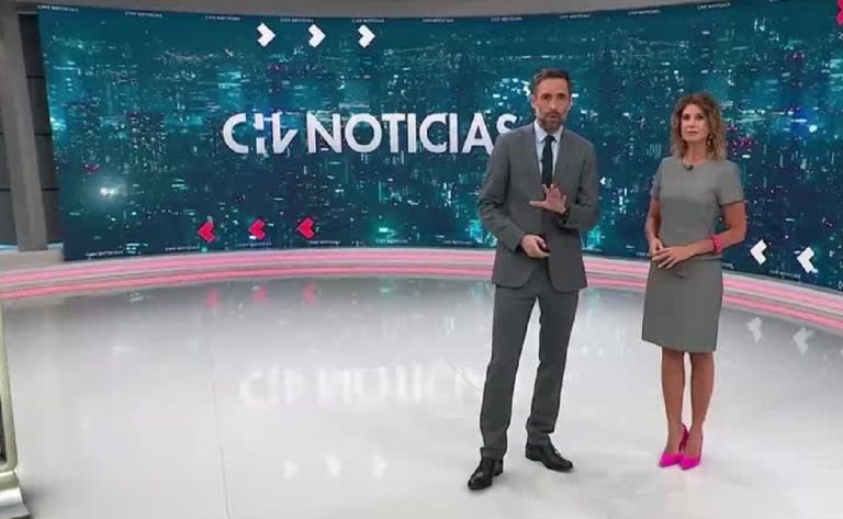 CHV Noticias Central | Miércoles 5 de abril de 2023