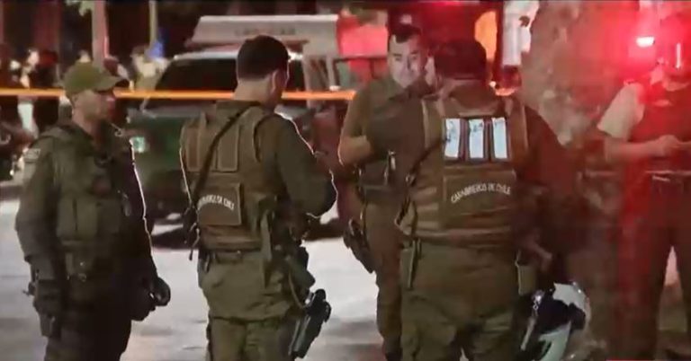 Oposición pide decretar Estado de Excepción en la RM tras muerte de cabo Daniel Palma en Santiago
