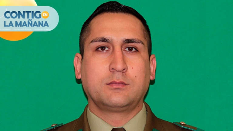 Carabinero murió tras ser baleado en fiscalización: Es el tercer mártir de la institución en un mes