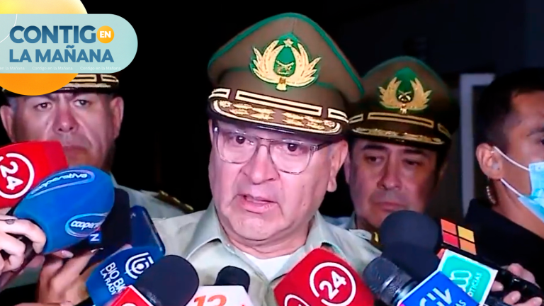 General Yáñez tras muerte de carabinero: “Ya basta que sigan matando a los que nos cuidan”