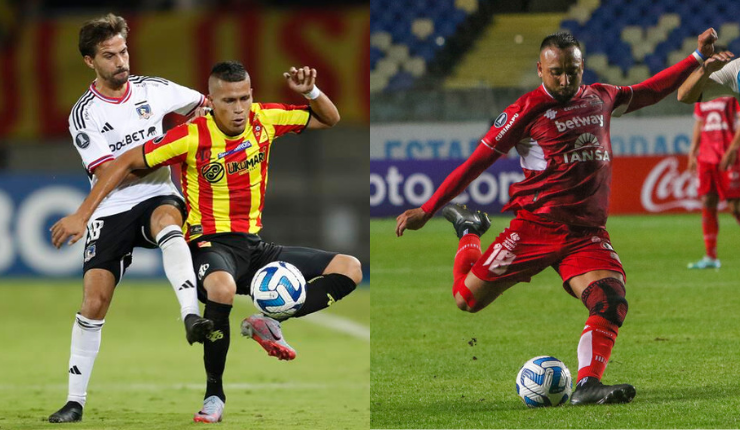 Se disputan puntos claves: ¿Cuándo vuelven a jugar Colo Colo y Ñublense por la Copa Libertadores?