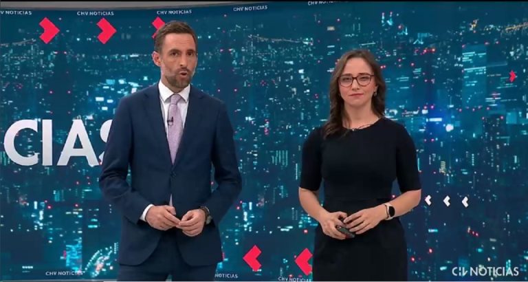 CHV Noticias Central: Jueves 6 de abril del 2023