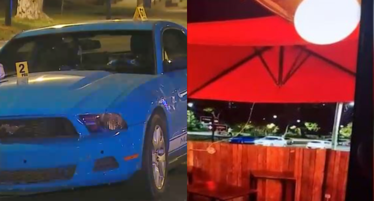 PDI resultó baleado tras frustrar encerrona afuera de bar en Providencia: Se encuentra fuera de riesgo vital