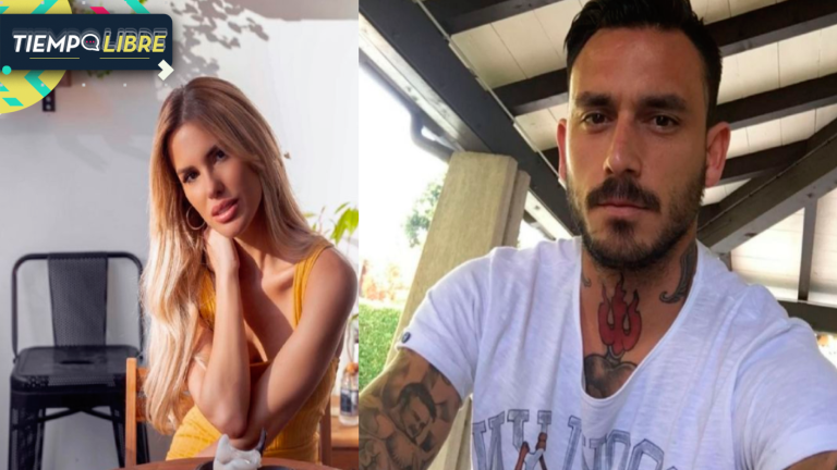 “Todo tiene su tiempo”: Gala Caldirola y Mauricio Pinilla confirmaron su relación
