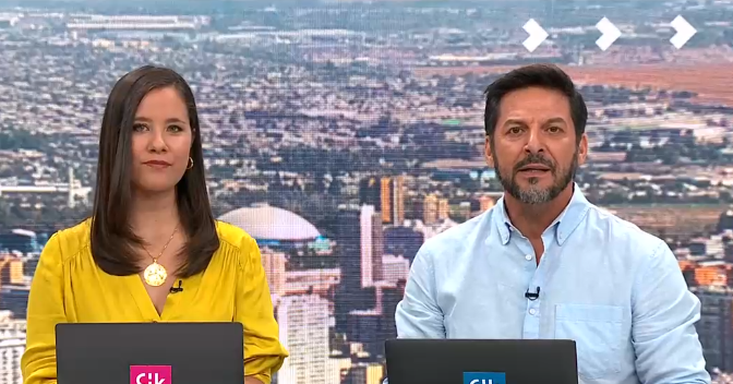 CHV Noticias Tarde | Viernes 7 de abril de 2023