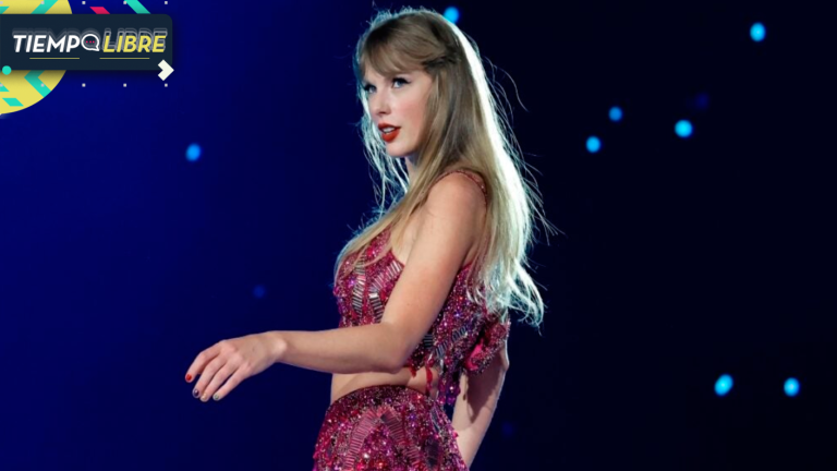 Sería la primera vez en Chile: Afirman que Taylor Swift llegaría a nuestro país con “The Eras Tour”
