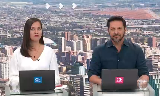 CHV Noticias Tarde | Sábado 8 de abril de 2023