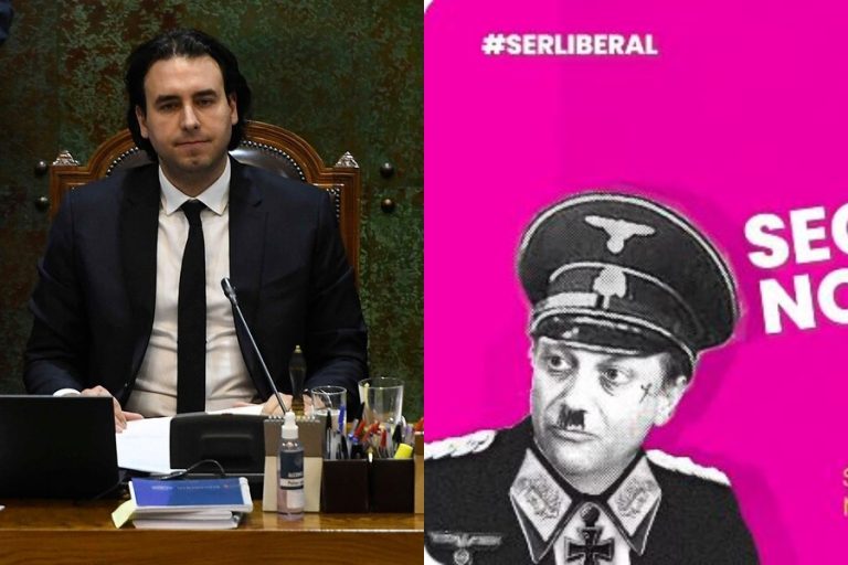 Kast interpeló a Mirosevic por franja del PL que lo vincula con nazis: 