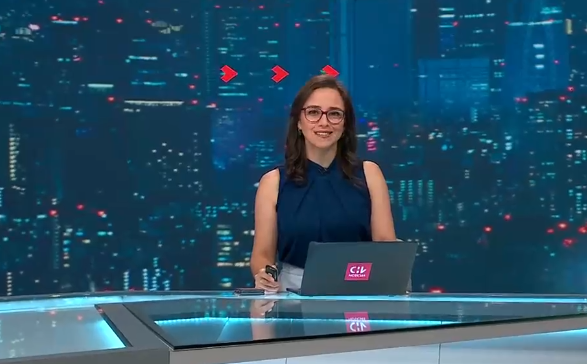 CHV Noticias Central | Sábado 8 de abril de 2023