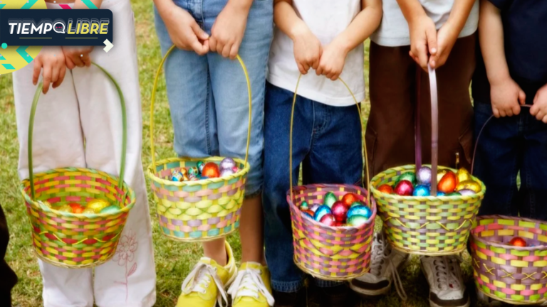 ¡Feliz Pascua! Este es el origen de los huevos de chocolate