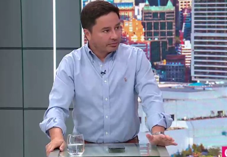 Alcalde Carter y crisis de seguridad: 