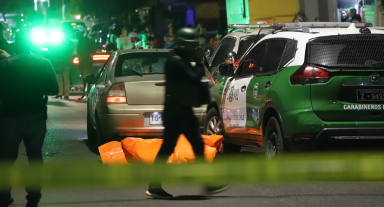 Detenidos tienen antecedentes penales: Lo que se sabe del atropello a carabinero y disparo a joven en San Antonio