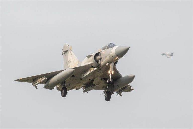 Incertidumbre por posible conflicto bélico: China continúa con ejercicios militares alrededor de Taiwán