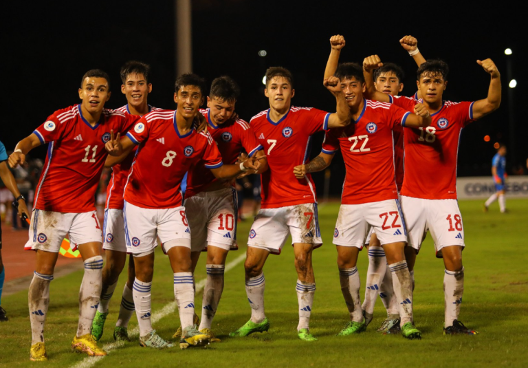 Van por el mundial: Conoce el fixture de La Roja Sub-17 en el hexagonal final del Sudamericano de Ecuador