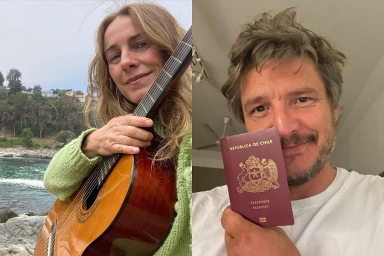 ¿Qué parentesco tienen? Mamá de Maite Orsini reveló sorprendente vínculo familiar con el actor Pedro Pascal
