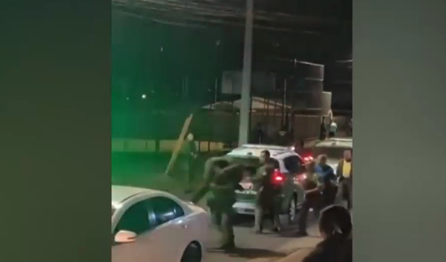 Autoridades anuncian que carabinero que disparó UZI en San Antonio podrá ser amparado por Ley Naín-Retamal