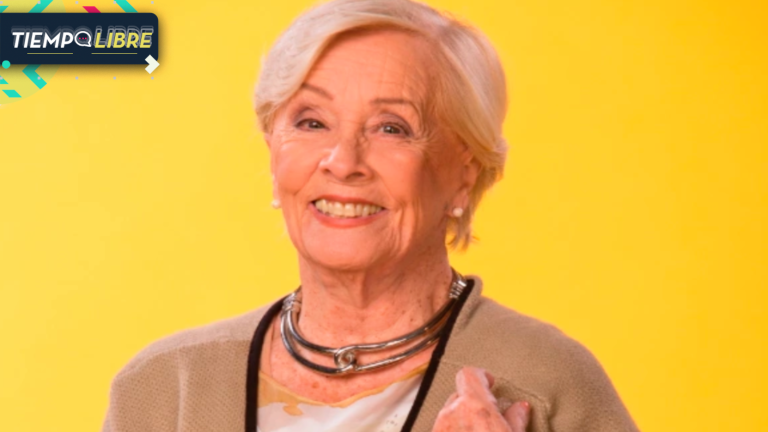 Delfina Guzmán celebró su cumpleaños número 95 en familia: “Estuvieron todos los que quiero”