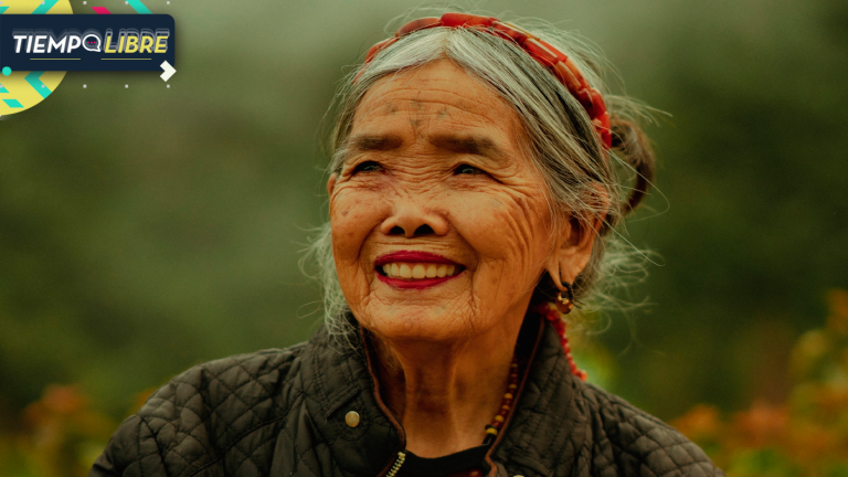 Es motivo de inspiración: Mujer filipina de 106 años se convirtió en portada de “Vogue”