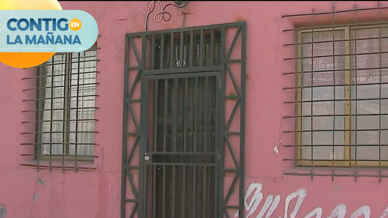 Casa donde fueron detenidos los imputados de crimen de carabinero estaba tomada