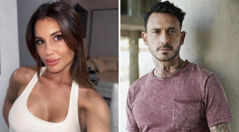 Gala Caldirola y Mauricio Pinilla comparten su amor con nueva romántica postal: 