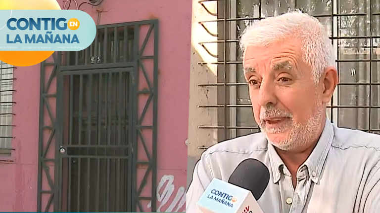 Pedían plata a los vecinos: Así era el comportamiento de los moradores de casa tomada en Quinta Normal