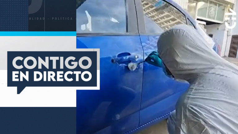 “Hay que separar las aguas”: Gral. carabinero (R) sobre vehículo arrendado por delincuentes en crimen de Daniel Palma