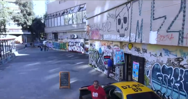 Contempla 8 kilómetros: Comienza plan de limpieza y recuperación para eliminar rayados en la Alameda