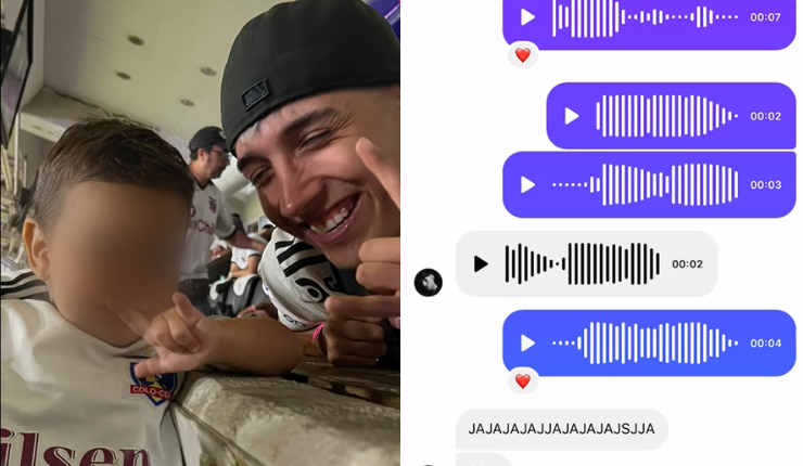 Tierna charla entre Pailita y un pequeño fan se vuelve viral en TikTok: 