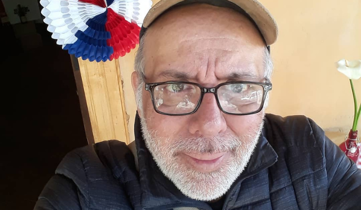 Actor Gabriel Prieto revela complejos momentos durante hospitalización: 