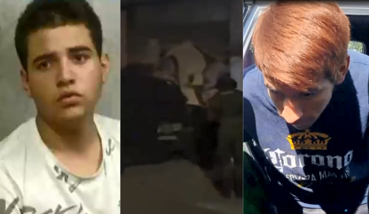 Documentos, celulares y un polerón: Las claves de la detención de los sospechosos del crimen de Daniel Palma