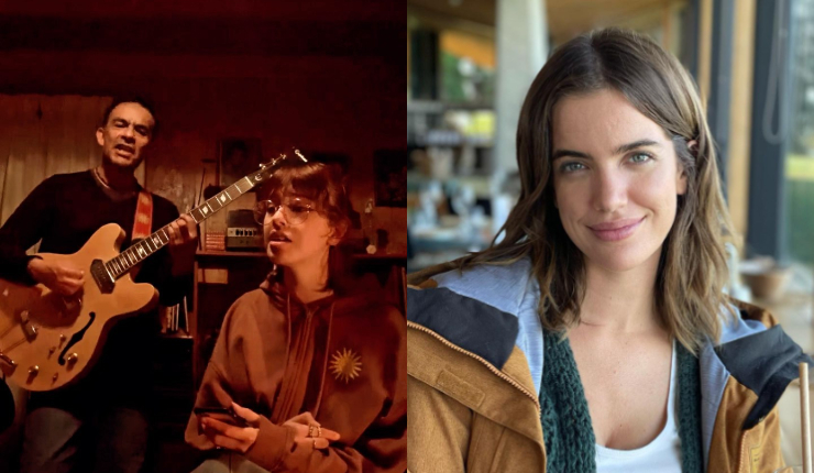 Álvaro López y su hija sorprenden con cover de Dua Lipa: Millaray Viera reaccionó con emotivo comentario