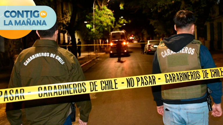 Joven de 17 años muere de un paro cardiorrespiratorio tras sufrir violento asalto en Recoleta