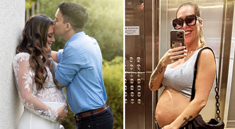 Valentina Roth revela el problema que la complica a semanas de dar a luz: 