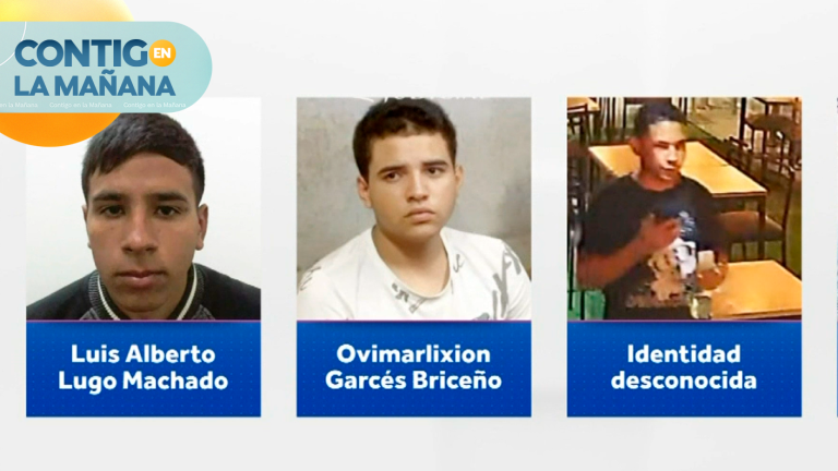 Localizados a través de celulares: Así identificaron a los imputados por crimen de carabinero