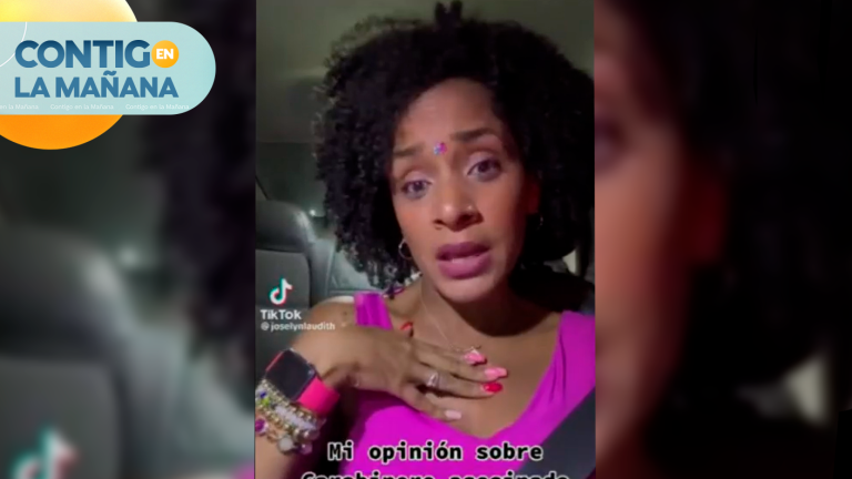 “A las horas están fuera”: Venezolana se hace viral por decir que es fácil delinquir en Chile