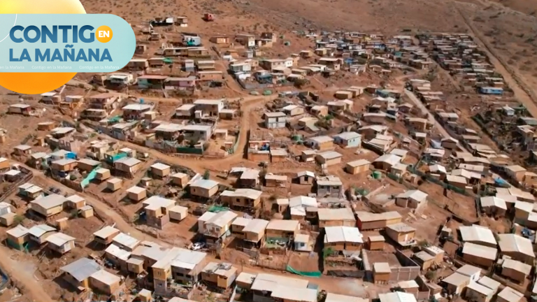 “Lamparaíso”: Una de las tomas más grandes de Santiago causa terror en los vecinos de Lampa