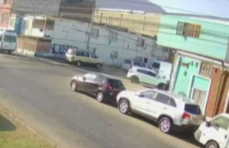 Conmoción en Iquique: Sujeto robó auto en el que iba una guagua de 11 meses en su interior